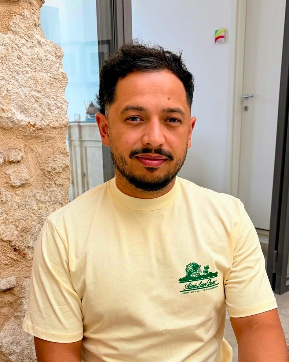 James Foster, Lead Product Designer